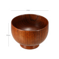 1pcs Anself High Quality Wooden Shaving Brush Bowl Shave Cream Soap Cup Male Face Cleaning Soap Mug Beard Cutting Tools