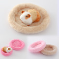 1PC Hamster Cage Sleeping Bed Sofa Pet Sleeping Dog Winter Soft Fleece Guinea Pig Bed Pet Supplies Small Animal Cage Mini Mat