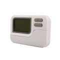 TP28 wired weekly programmable room thermostat for water heating system.Gas boiler heating system