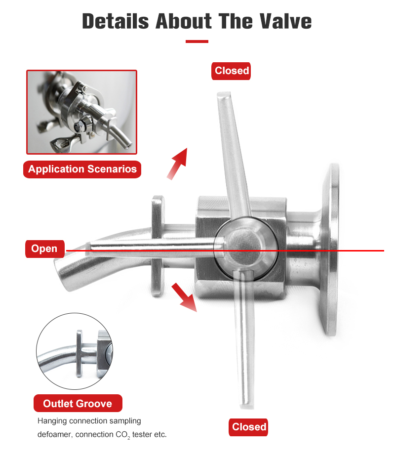 Sampling Valve