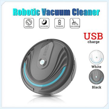 Smart Floor Robotic Cleaning Vacuum Auto Sweeping Cleaner Robot Easy Operation Sweeper Floor Sweeping Dust Catcher Home Cleaning