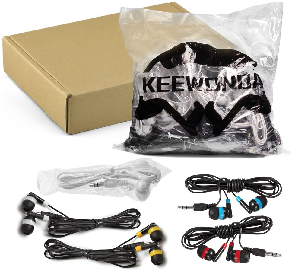 airline earphone