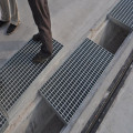 Heavy Duty Steel Grating Trench Cover