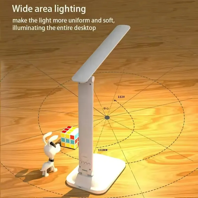 Dimmable LED Table Lamp