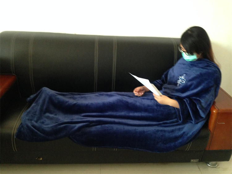 wearable blanket