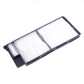 CITALL 2Pcs Car Front Cabin Air Filter Fit for Toyota Land Cruiser Lexus LX470 V8 4.7L 2006 2007