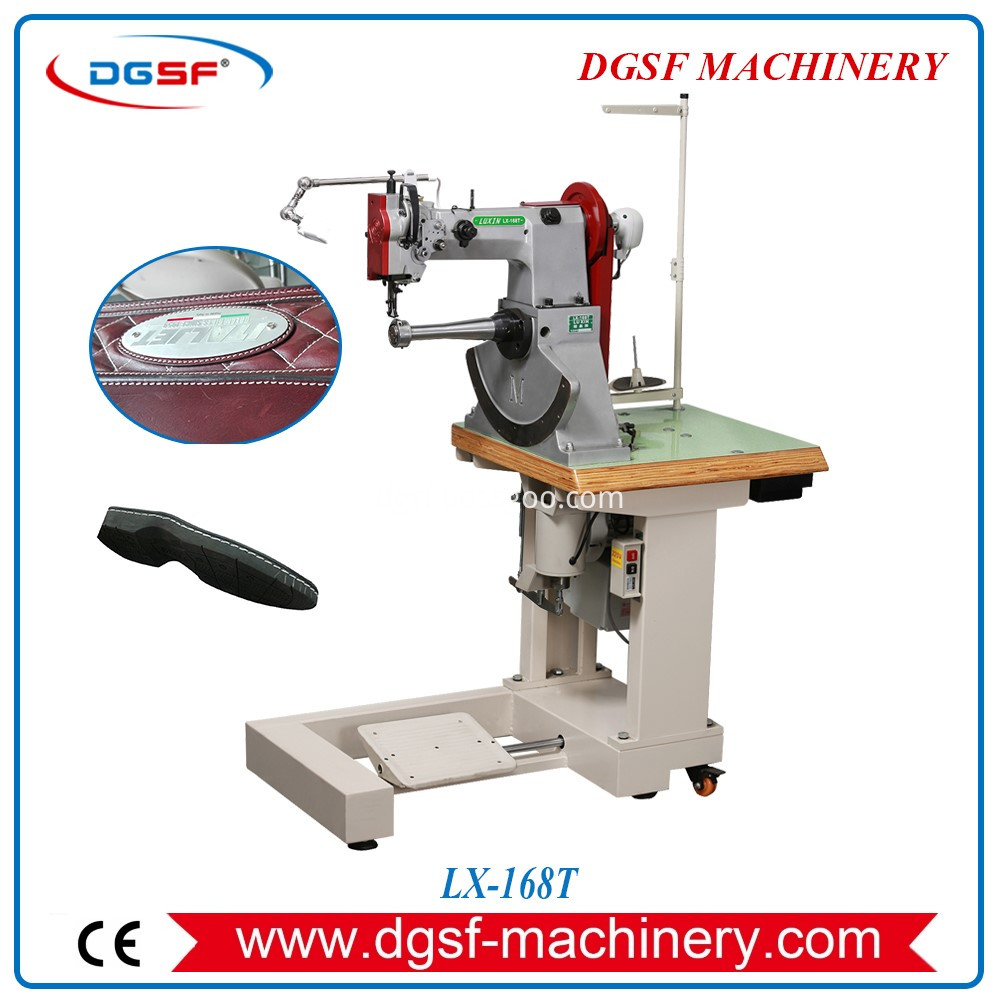 Straight Arm Sewing Machine
