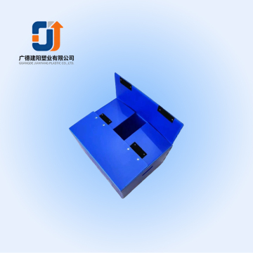 PP Hollow Sheet Turnover Box