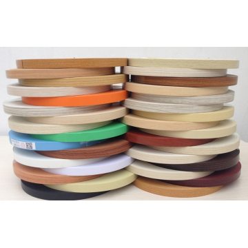 Preglued Veneer Edging PVC Edge Banding Trimmer Wood Kitchen Wardrobe Board Edgeband Odd Edge Tape