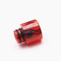 Resin Mouthpiece 510 Electronic cigarette holder for drip tip 510 Thread Mouthpiece Tanks Epoxy RDA RTA Atomizer