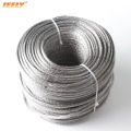 JEELY Hollow Braid 4mm 100M 12 Strands Sailboat Winch Towing Ropes