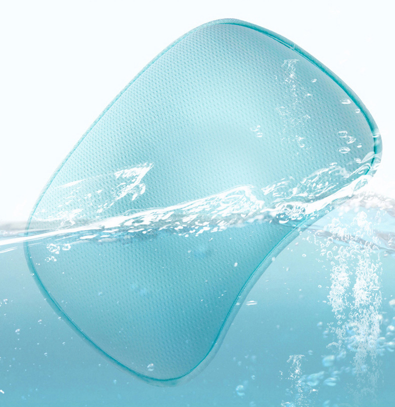 Washable shaped pillow