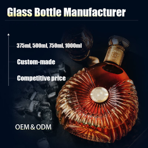 Good Brandy Bottle Wholesale Empty bottle