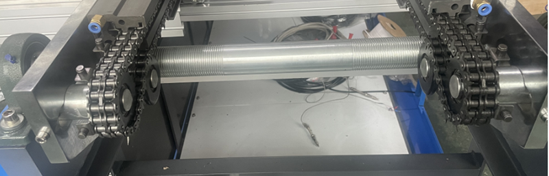 Lid Making Machine for Coffee Capsules