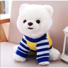 Wholesale cute and vivid Pomeranian puppet