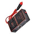 Car Inverter 12v24v Universal To 220v Multifunctional Power Socket Conversion Charger For Automobile Trucks