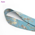 R0018 Ransitute Van Gogh's Branches Of An Almond Tree In Blossom Mobile Phone Straps ID Cards Holders Neck Straps Webbing