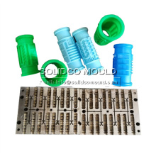 The factory plastic irrigation inline round dripper mould
