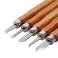 Best 12pcs Wood Carving Tools Set Chisel Gouges Woodcut Knife Scorper Hand Cutter for Arts Crafts DIY Tools Woodworking Tool