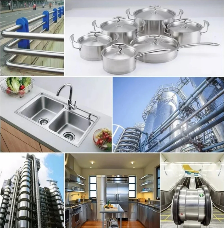 Stainless Steel Plate