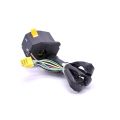 Free shipping for Suzuki motorcycle GN250 handlebar switch assembly gn250 electric starter horn switch handle