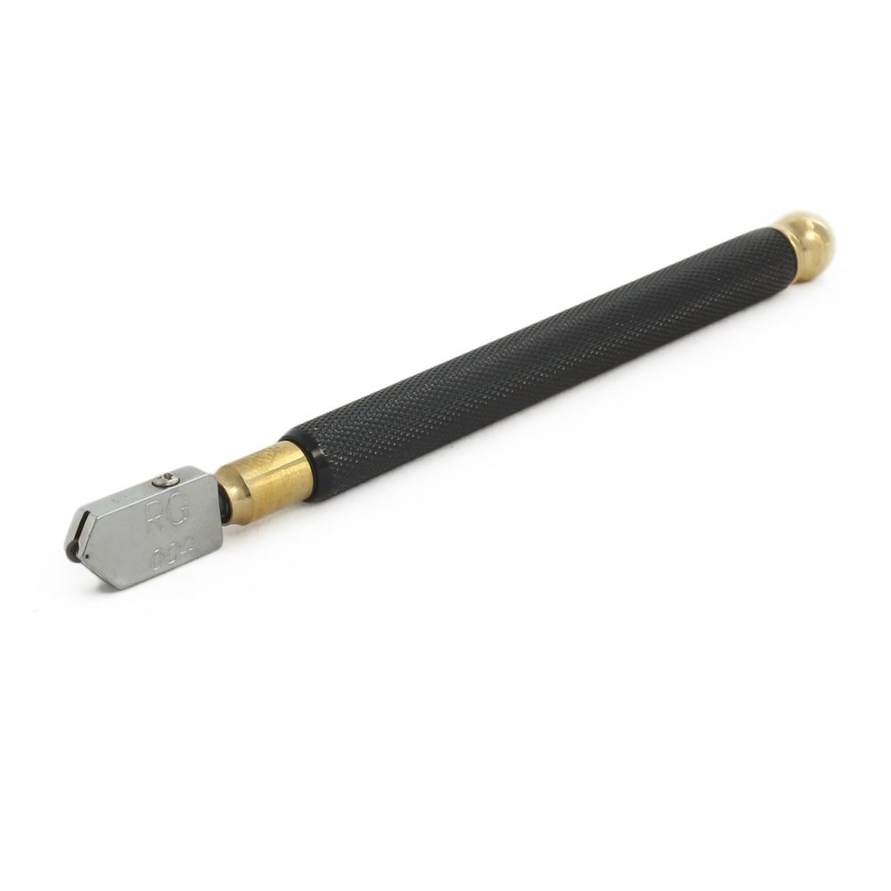 Professional Oil Filled Tungsten Carbide Glass Cutter Cutting Wheel Metal Handle ILOVETOOL