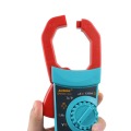 AUTOOL DM500 Car Multimeter Vehicle Circuit Auto Digital Diagnostic Tool Clamp 1000A AC TRMS Electrican Pocket Size Clamp