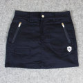 Golf apparel PG fall/winter new ladies golf skirt tennis skirt 100% cotton skirt free shipping