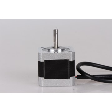 Right Angle 42H Hybrid Stepper Motor