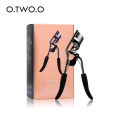 O.TWO.O Handle Eyelash Curler Eye Lashes Accessories Curling Clip Eyelash Makeup Tools Black Silver Color Cosmetic Makeup