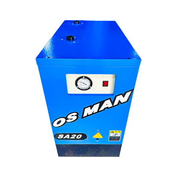 20HP refrigerated air dryer
