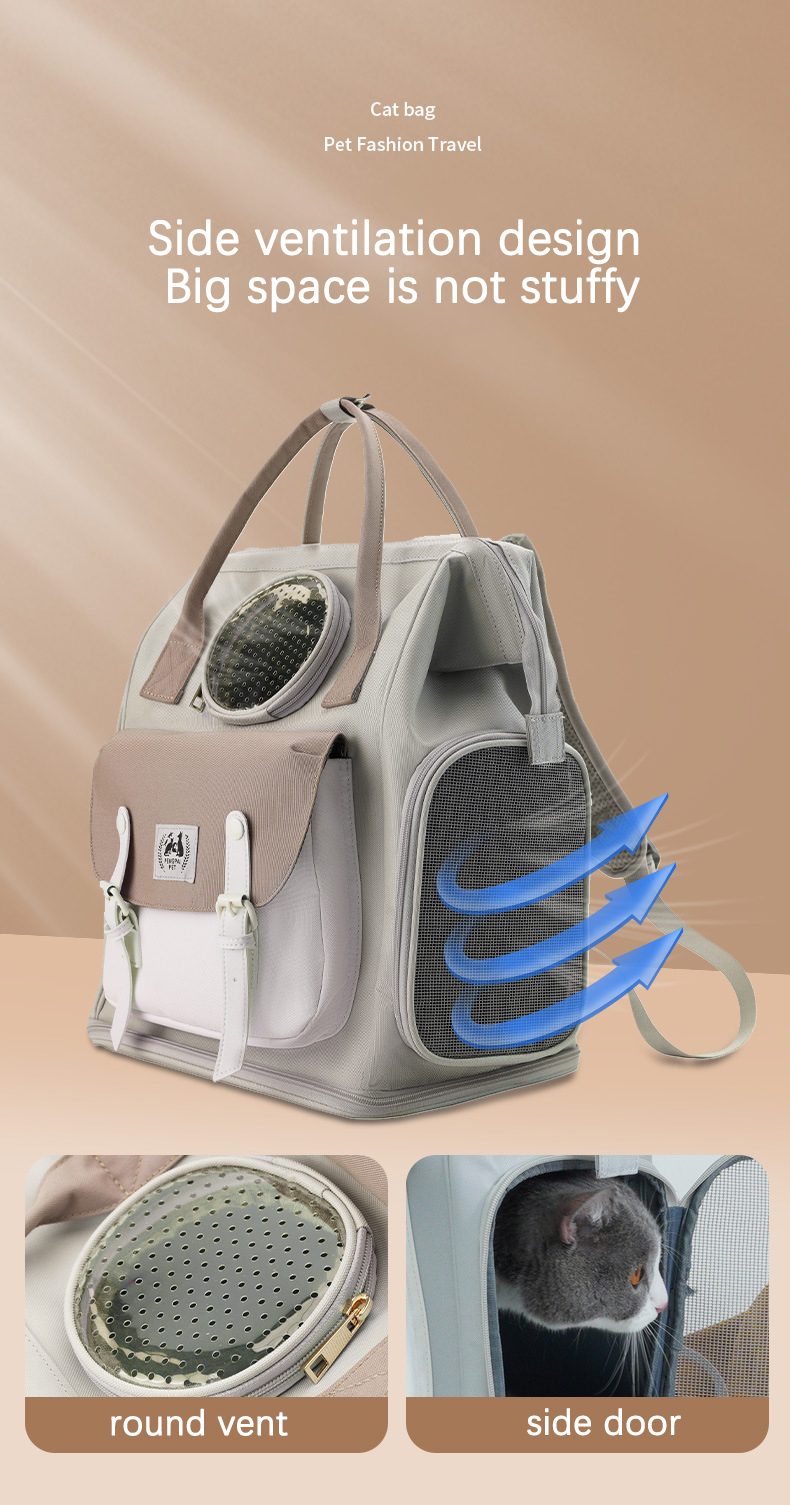 Pet Travel Carrier