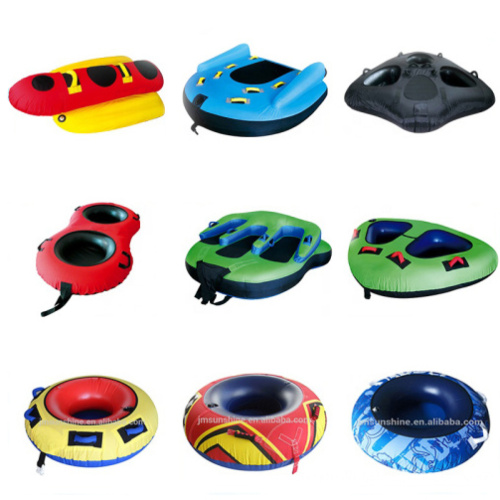 Spherical 3 Triple Rider Cockpit Inflatable Towable Tube for Sale, Offer Spherical 3 Triple Rider Cockpit Inflatable Towable Tube