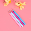 1Pc Slotted Paper Quilling Tools Muticolor Plastic DIY Paper Craft drop shipping