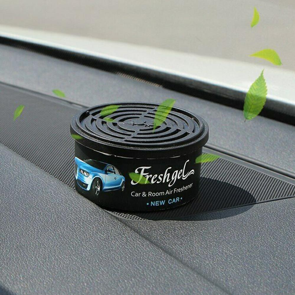 2020 New Car Perfume Air Freshener Air Fragrance Diffuser Deodorizing Car Home Indoor Toil Scent Freshener Useful Deodorant Z7U5