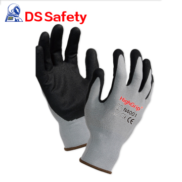 DS Safety NF4001 safety gloves