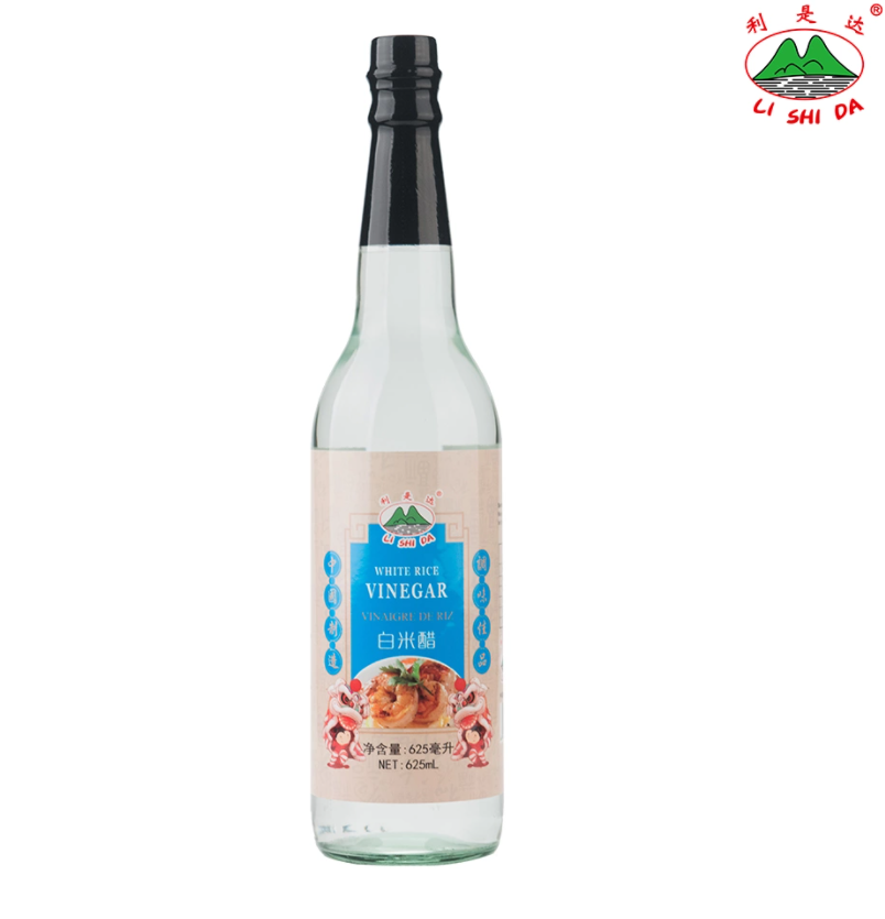 Edible rice vinegar for restaurants