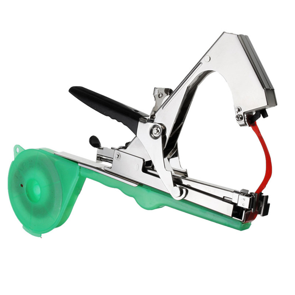 Upgraded Plant Tying Machine Tapener Tool for Grapes Tying Machine for Plant and Garden Plant Tapetool