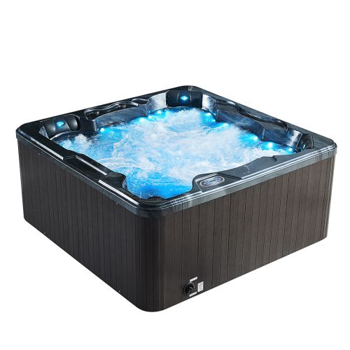 hot tubs that run on 110