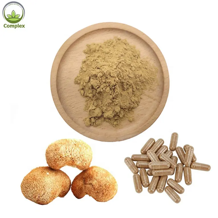 Lions Mane Mushroom Extract 3 Png