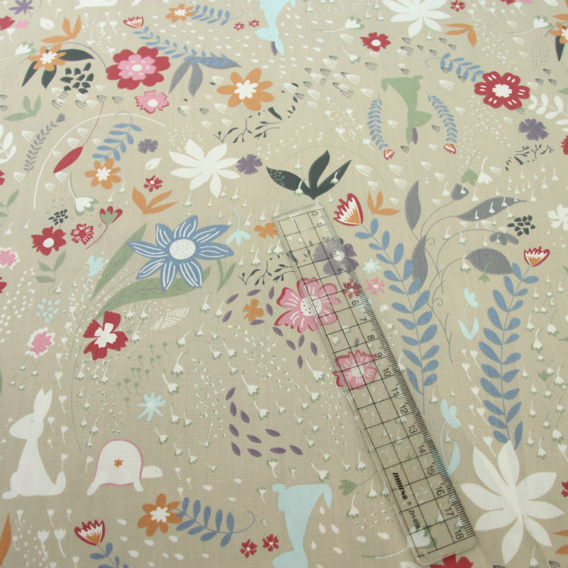 New Prints 100% cotton fabrics for DIY Sewing textile tecido tissue patchwork bedding quilting