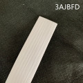 Preglued Veneer Edging PVC Edge Banding for Wood Kitchen Wardrobe Board Edgeband Edge Plain White Odd