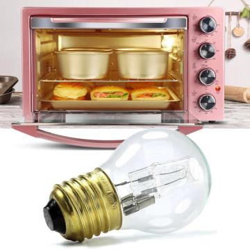 E27 40W Warm White Oven Cooker Bulb Lamp Heat Resistant Light 110-250V