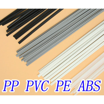 Free shipping 40 PCS Plastic welding rods welder rods ABS/PP/PVC/PE for plastic welder gun/hot air gun