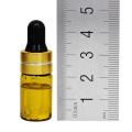 REFRACTIVE INDEX FLUID OIL x TwO BOTTLES REFRACTOMETER 1ml Each 1.300 to 1.800 RI Range