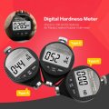 Digital Shore Hardness Meter Durometer Digital Hardness Tester Shore 0-100H A/C For Plastic Leather Rubber Multi-resin