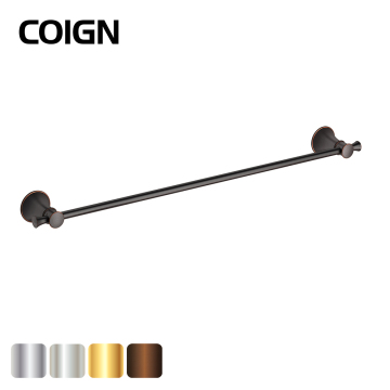 Hotel Black Towel Bars For Bathroom