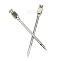 5x Stainless Steel Marinade Injector Needle For Barbecue Grill Flavor Turkey BBQ for kitchen accessories