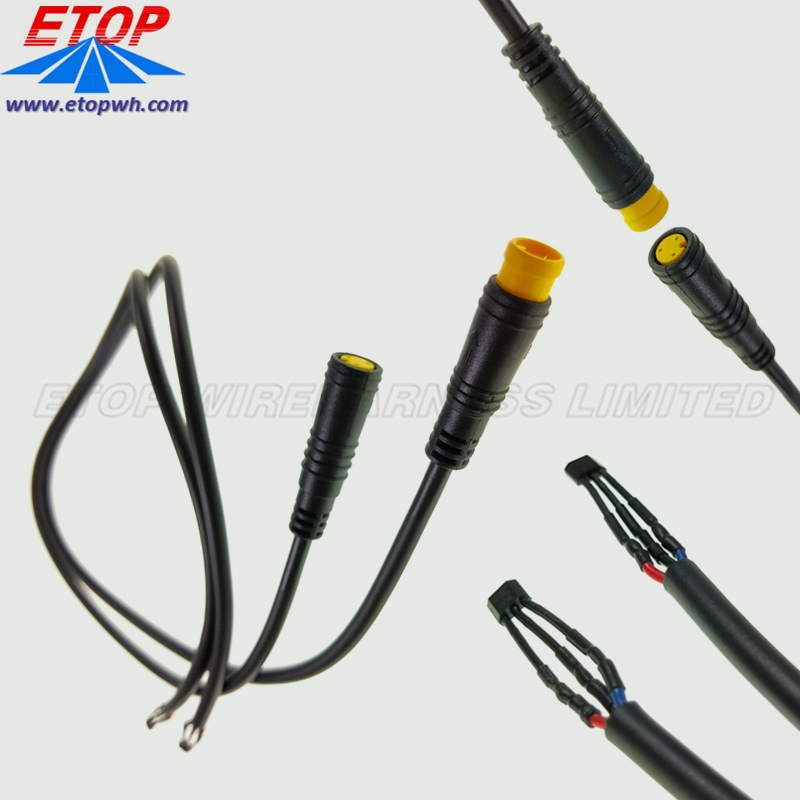 ebike brake sensor wiring