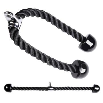 Biceps Triceps Muscle Tension Rope Fitness Push Pull Press Cable Resistance Band Rubber Loop Muscle Bodybuilding Expander